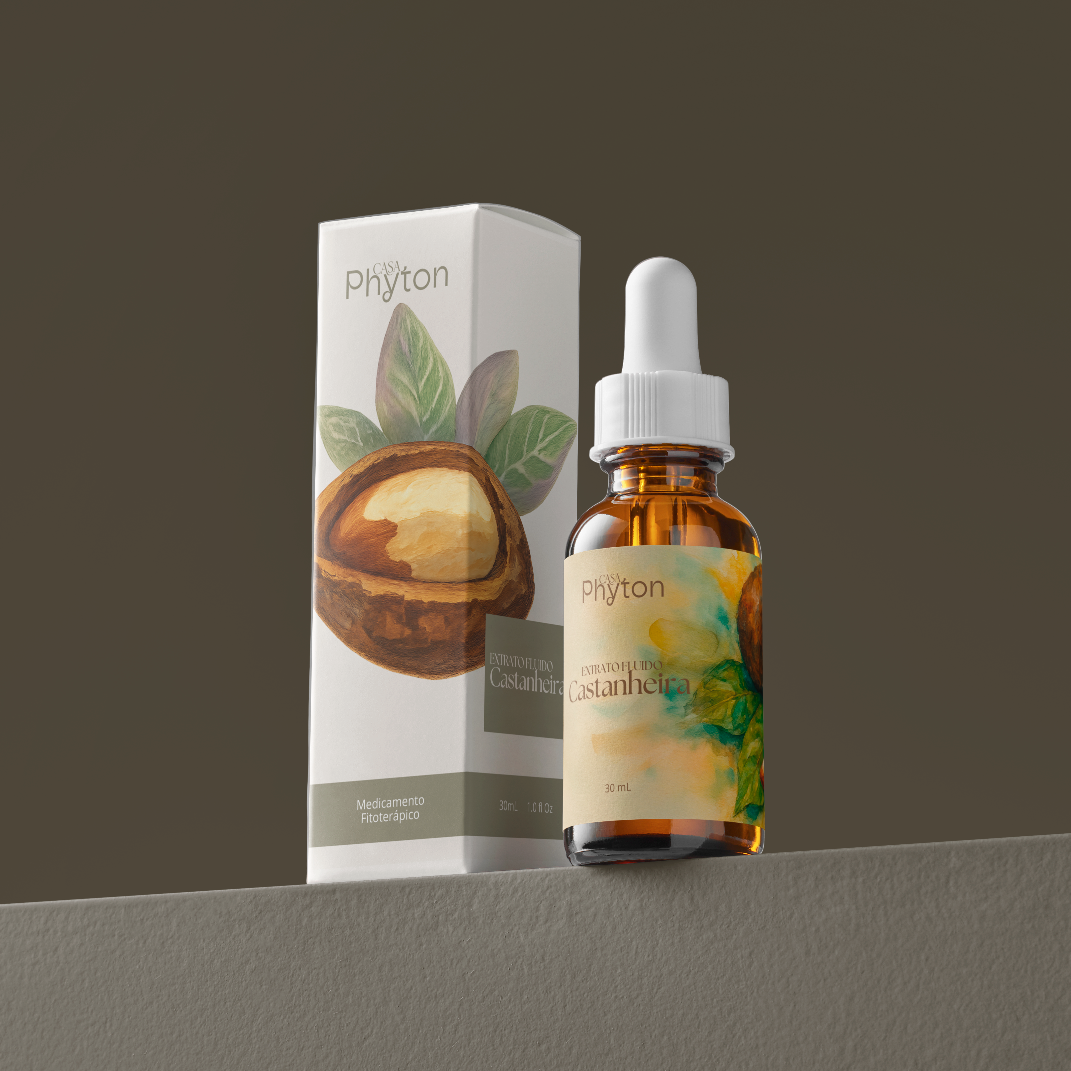 Castanheira - 30mL