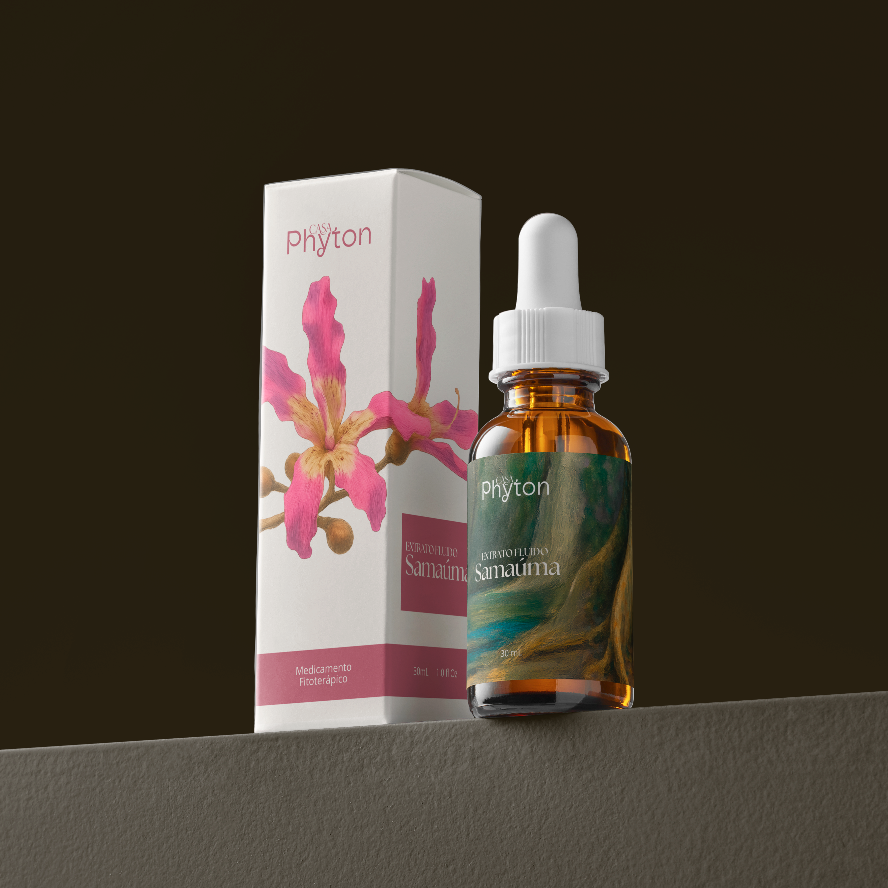 Samauma - 30mL