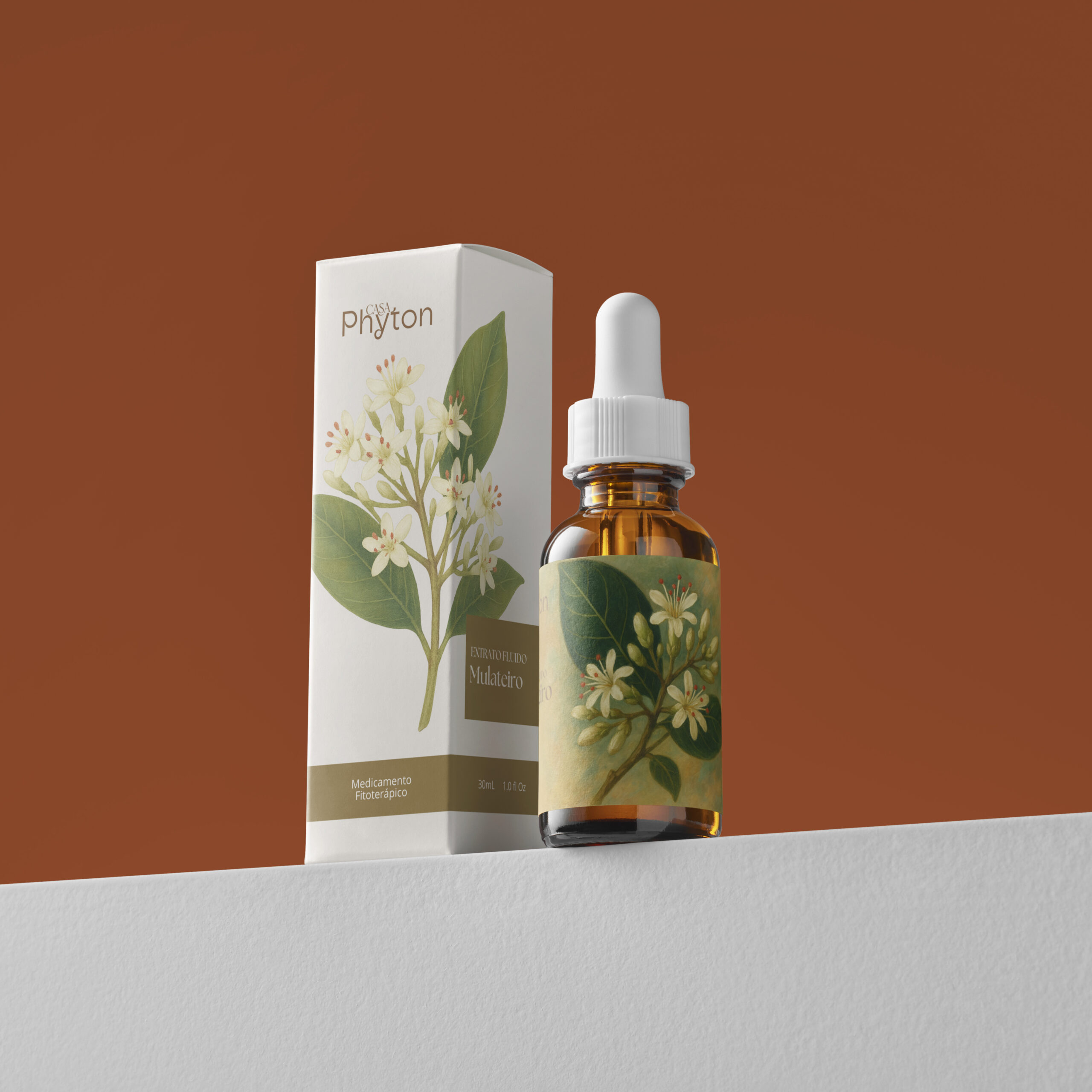 Mulateiro - 30mL