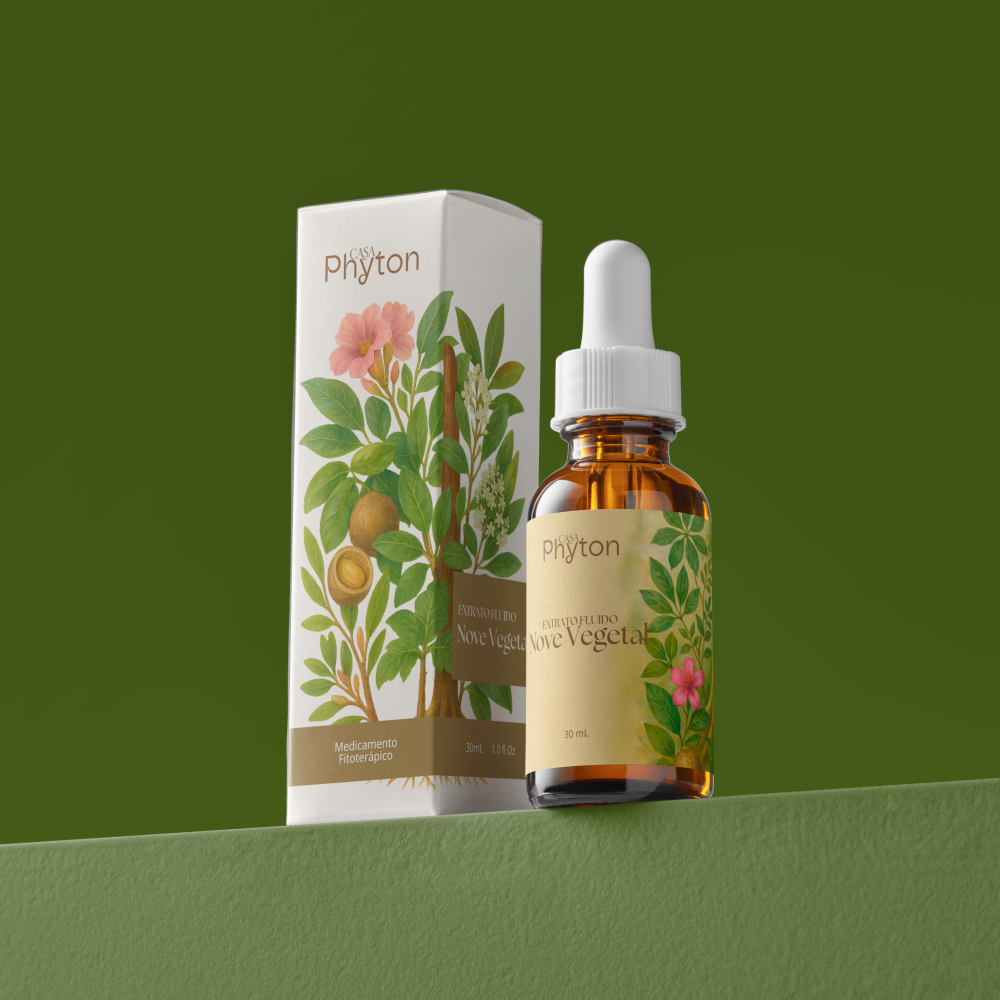NOVE VEGETAL